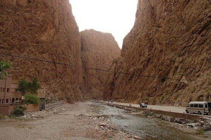 gorge toddra