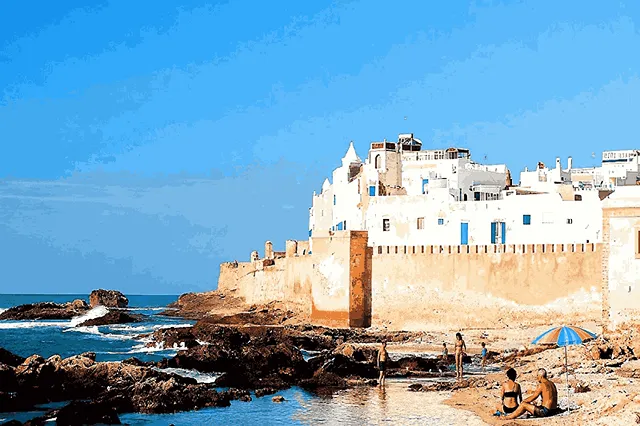 essaouira city morocco