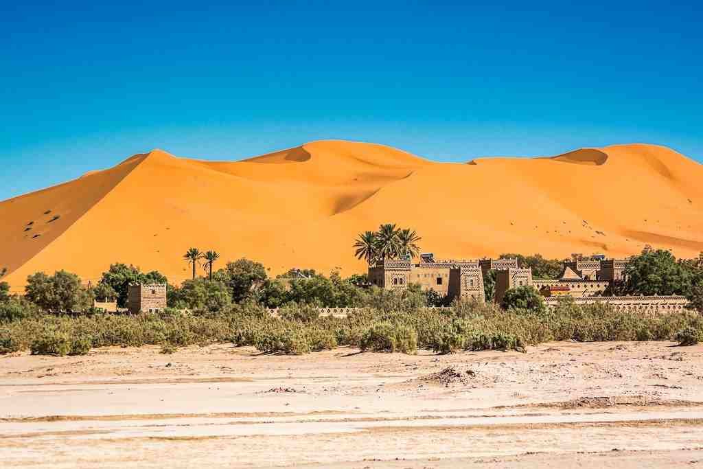 merzouga