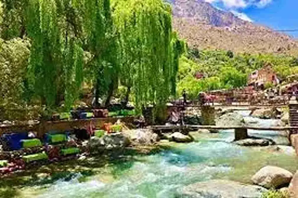 ourika valley