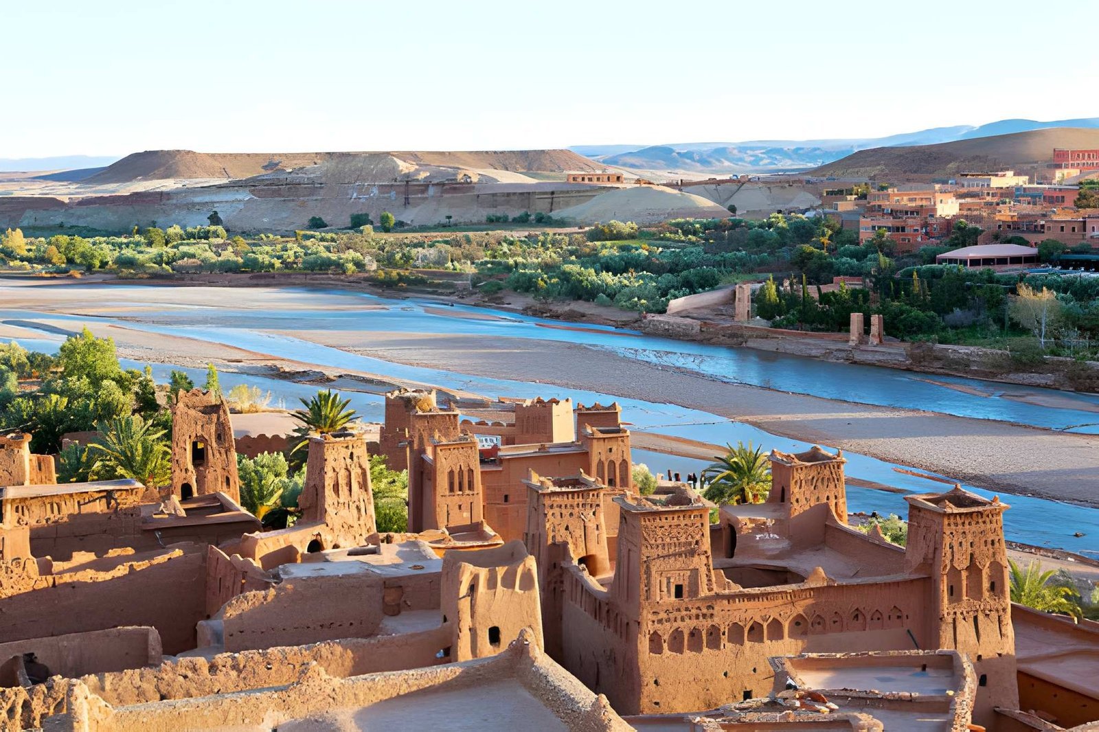 ouarzazat